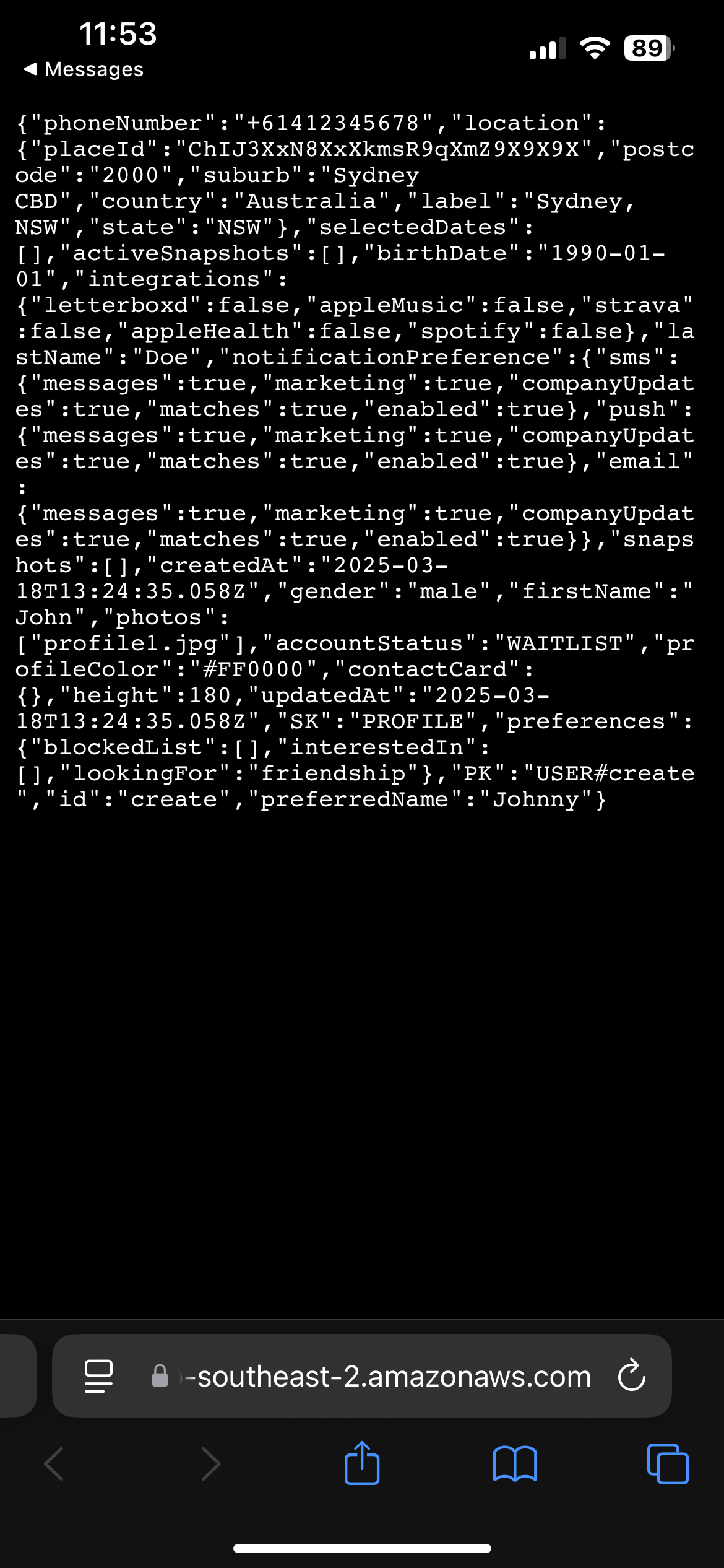 The uh-oh moment when discovering the critical vulnerability