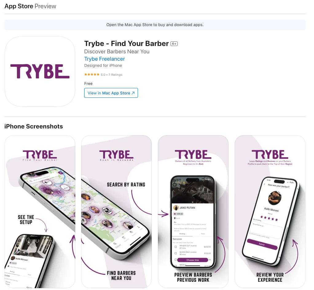 Trybe